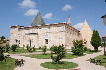 Beyşehir und die einzigartige Holzsäulenmoschee