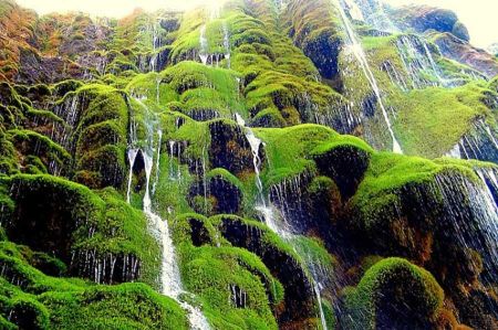 Güney Wasserfall, das fast unbekannte Naturwunder bei Aydin