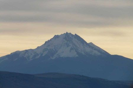 Hasan Dağı - inaktiver Vulkanberg in Kappadokien