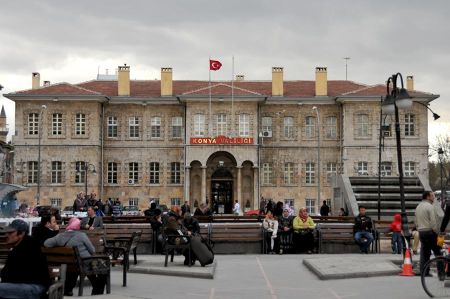 Konya – Kornkammer der Türkei
