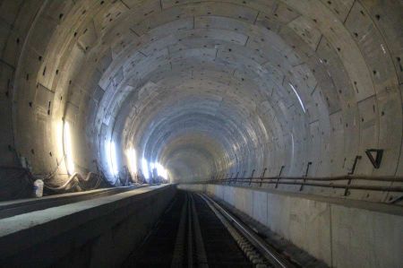 bosporus marmaray tunnel