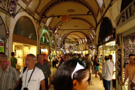 Istanbul: Bazaar restoration will begin in March