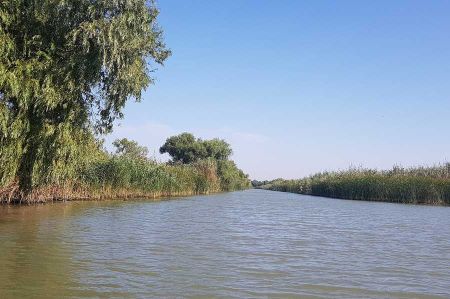 Die Mariza, der Evros oder der Meriç Nehri - Flusslauf mit historischer Relevanz