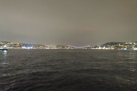istanbul bosporus bridge 3