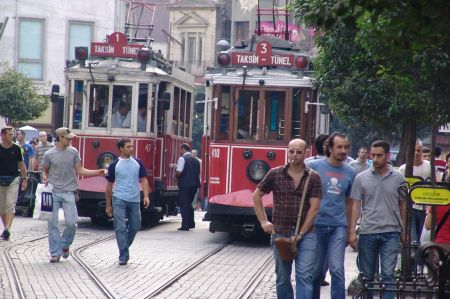 taksim tunel 020