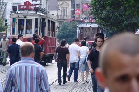 taksim tunel 021