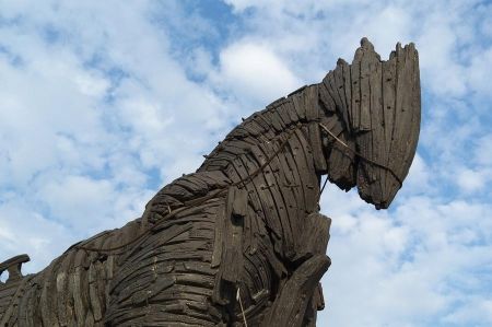 Troja – Hauptstadt aus Homers Ilias