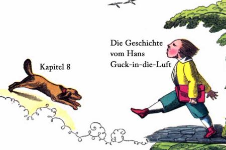 Der Deutschländer Kutte / Susanne Simon