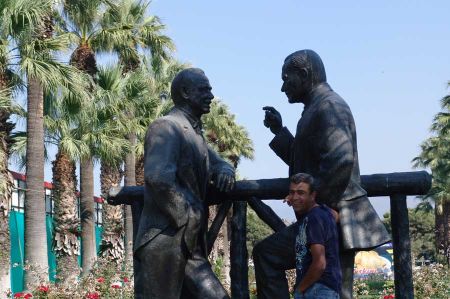 Nach dem Studium wieder nach Hause