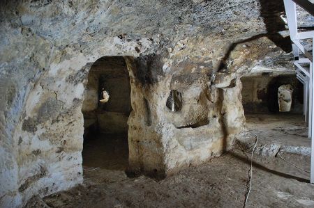 Matiate – weitere unterirdische Stadt entdeckt
