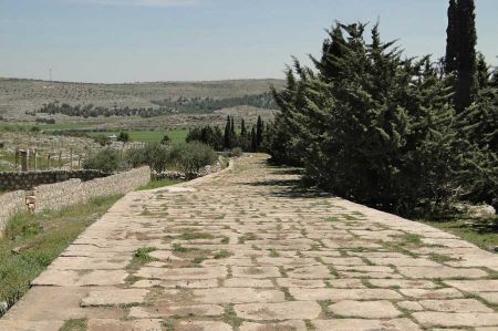 Antiochia - Nach den Seleukiden übernehmen die Römer