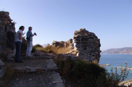 Detlef Heinzel - Turkey Lover and Traveler