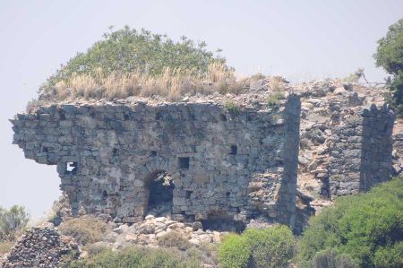 Kestros / Gazipaşa -  Vepasianus found the ancient city