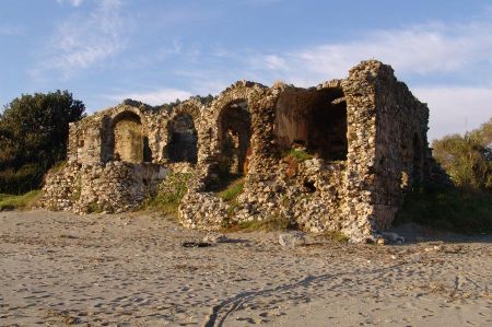 Payalar - A Relaxing Day at the Beach near Alanya