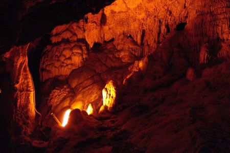Caves of Alanya
