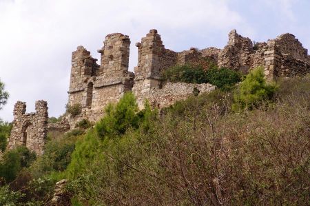 Syedra Ancient City - Alanya