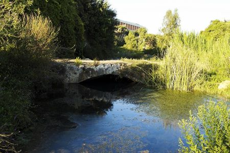 Arapsu - Brücke in Antalya
