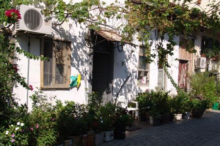 Altstadt Antalya - das Leben hinter den Toren