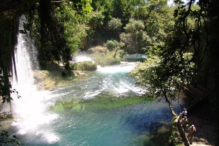 Karst Springs of Antalya – Hydrological Wonders of Nature?