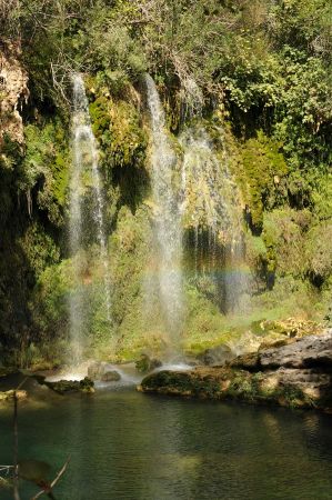 kursunlu wasserfall 02