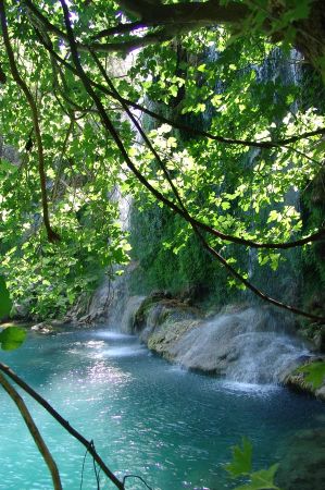 kursunlu wasserfall 03