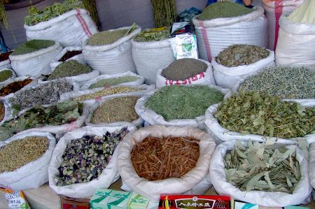 Wochen- und Straßenmärkte in Antalya
