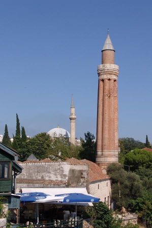 yivli minare antalya 05