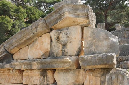 Arykanda – das Delphi Lykiens