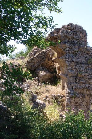 sillyon antike stadt 02