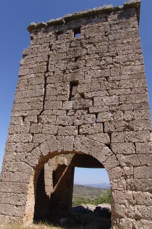 sillyon antike stadt 05