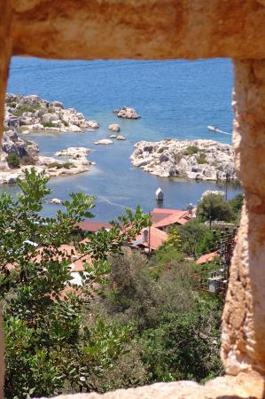 Kekova Bucht 01