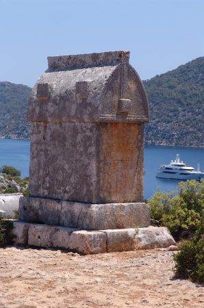 Kekova Bucht 03
