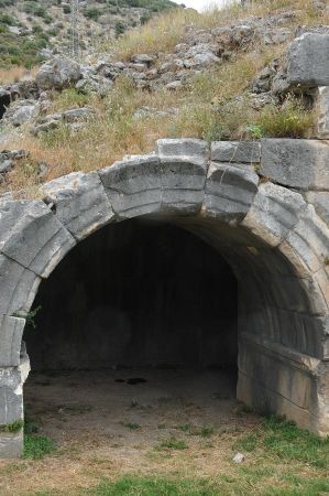 Limyra antike stadt 01