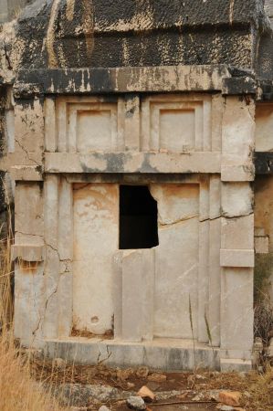 Xanthos Experte Dorn 06