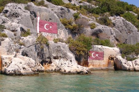 kekova boatstour 05