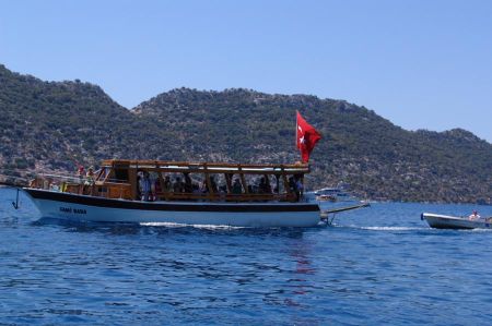 kekova boatstour 06