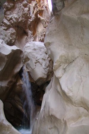 kumluca schlucht