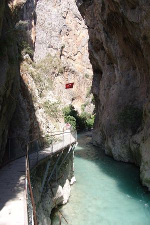 saklikent canyon 01