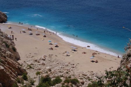 Top 10 beaches in Turkey