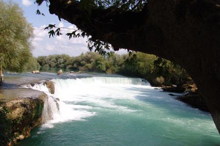 Manavgat Wasserfall