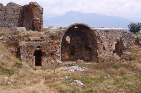 Anemurium - Ancient Roman Settlement and Medieval Castle