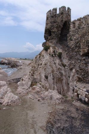 anamurium castle 010