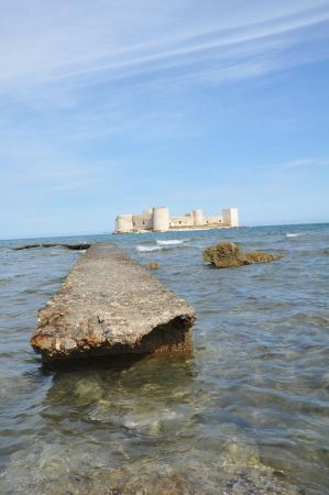 kizkalesi maedchenburg 01