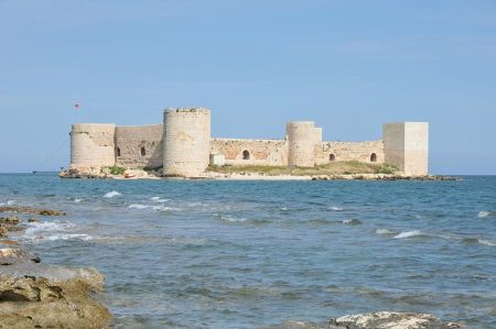 kizkalesi maedchenburg 02