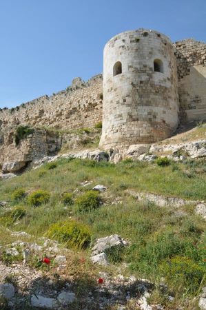 kizkalesi reise 010