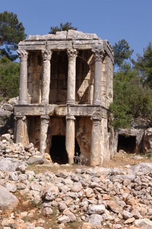 kizkalesi reise 09