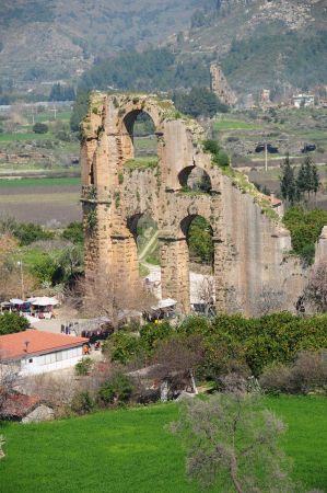 aspendos wasserversorgung 03