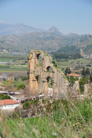 aspendos wasserversorgung 05
