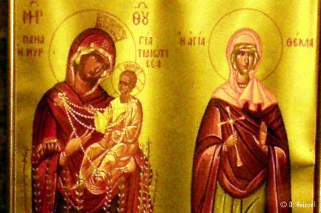 Silifke - Meryemlik - Demircili