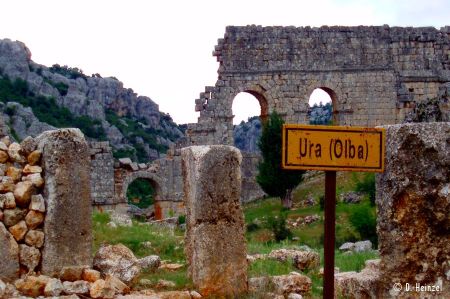 Silifke - Ura - Canbazlı